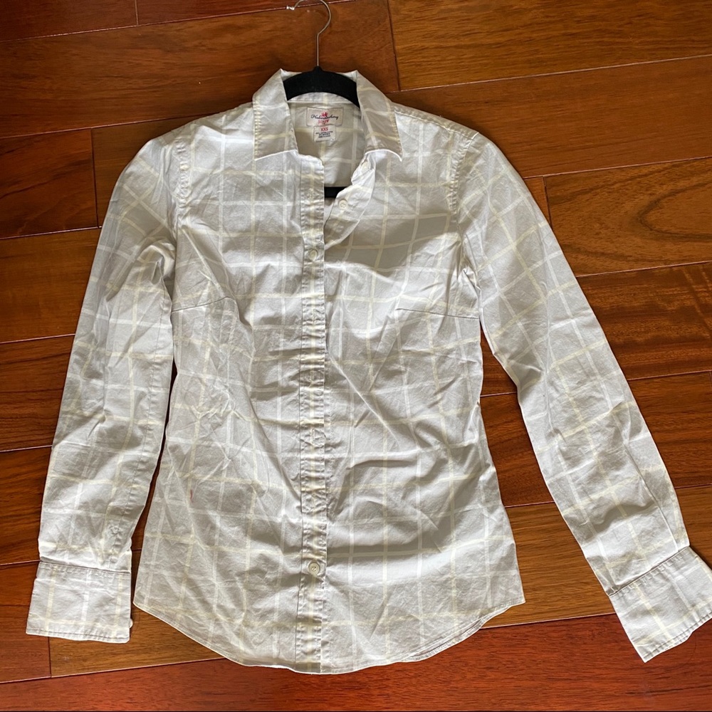 J Crew Botton Down